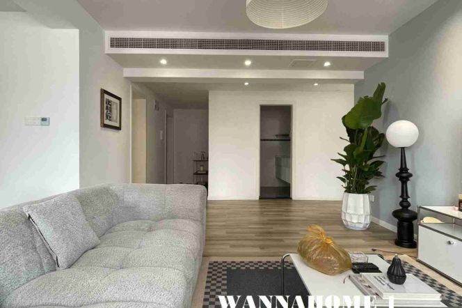 Bright&Spacious&Modern 3Bdrs 2Baths Apt+Zhong Shan Park+Stunning View+Jiang Su Rd