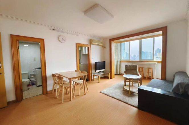 Elevator 2Brs/1Lr/1Bt apt nr Jiangsu rd,M2/11