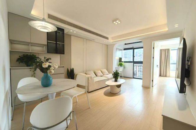 Elevator 1br-Yanping Road - 4 minutes to Line 14 - Wuding Road
