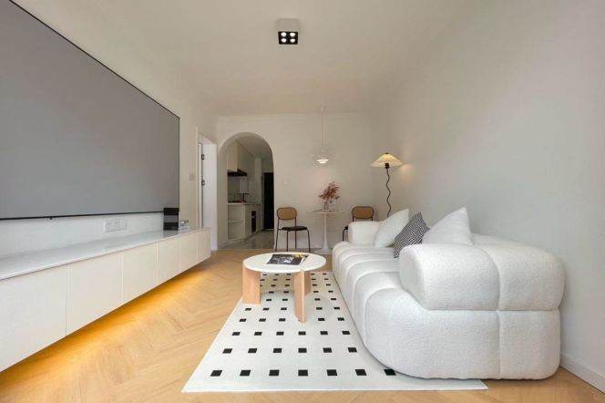 Zhongshan Park 1BR+Bathtub