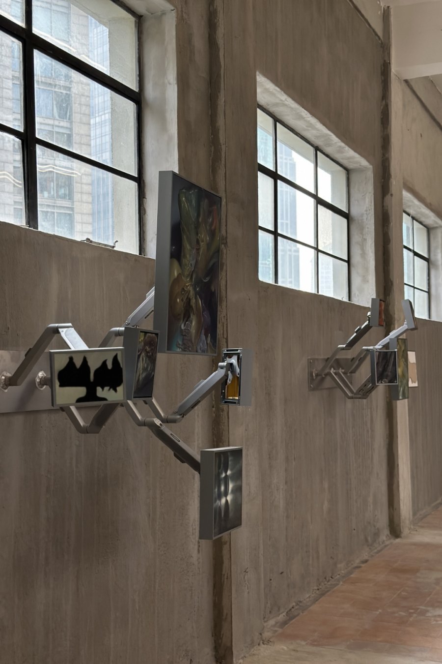 Inside Shanghai’s Relocated Former School Building, Two New Exhibitions Open