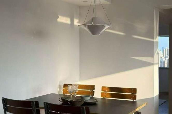 150sqm Sunlit 3Beds 2Bts Duplex Floor Heating@Jiangsu Road