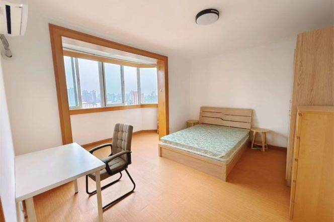Elevator 2Brs/1Lr/1Bt apt nr Jiangsu rd,M2/11