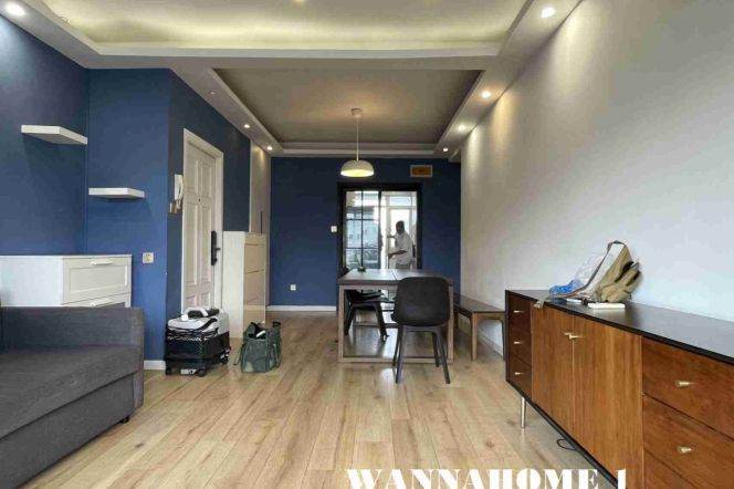 Open Balconies+Spacious 3bdrs 2Baths Apt/Great Compound+Suzhou Creek View+L13 Jiang Ning Rd