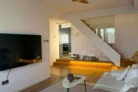 150sqm Sunlit 3Beds 2Bts Duplex Floor Heating@Jiangsu Road