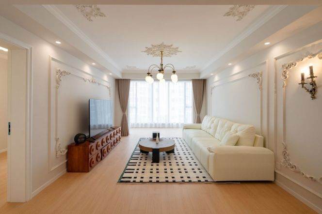 3-Bedroom | Sunshine Metropolis, Jing'an  | 158㎡ | Fully Equipped
