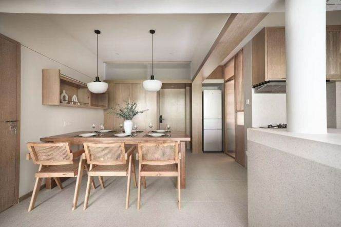 Modern Comfy 2br Apt has central AC dish washer @ Xujiahui 