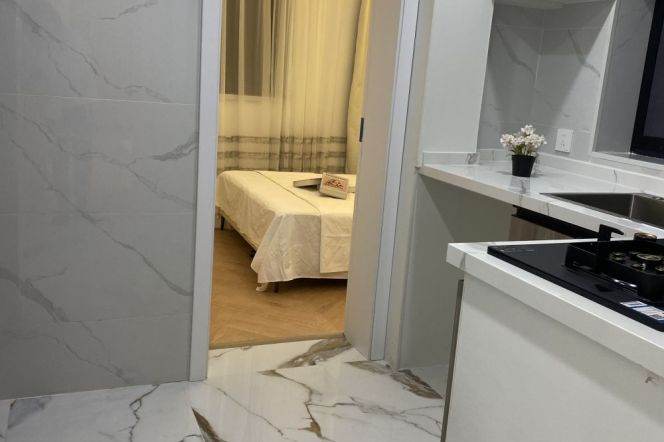 jiangsu rd station one bedroom