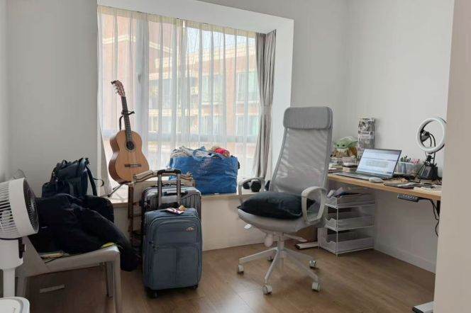 Modern 3BR 2BA High-floor in Hanlin Mansion/Wuding Rd