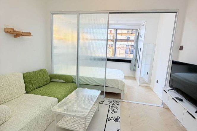 jiangsu rd 1BR/living room@L2/11