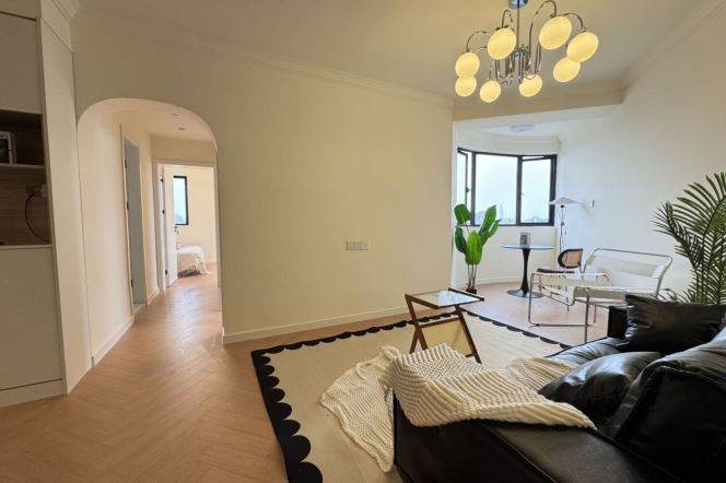 Elevator 2br-Longcao Road - 2 minutes to Line 1/12 - Caobao Road