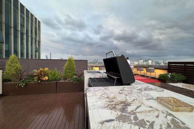 Duplex 3BR with great view| large terrace