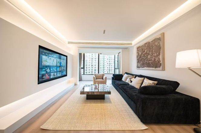 modern 3brs floor heating modern furniture near line 13,14 Su zhou river and Jing an temple