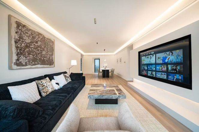 modern 3brs floor heating modern furniture near line 13,14 Su zhou river and Jing an temple
