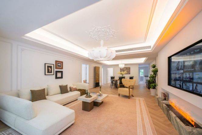 4-Bedroom Apartment | | 200㎡ | Prime Gubei