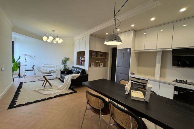 Elevator 2br-Longcao Road - 2 minutes to Line 1/12 - Caobao Road