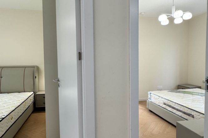 Spacious and green view 2Br Apt + Heating | Wuning rd metro L13/14