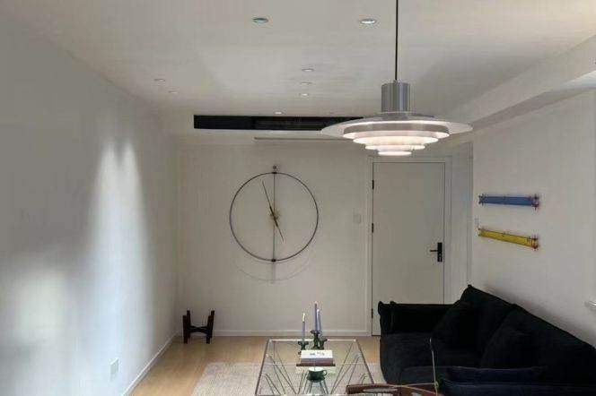 guiling rd elevator 2BR/big living room@L9