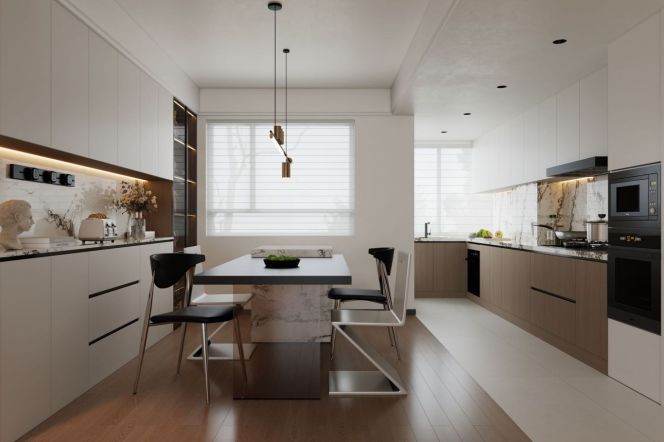 brand new modern 3brs floor heating modern furniture near line 2,15 Su zhou river 27K