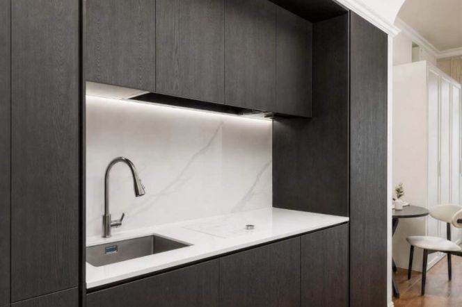 Architect-Designed Lanehouse: Heritage 1+1BR nr IAPM