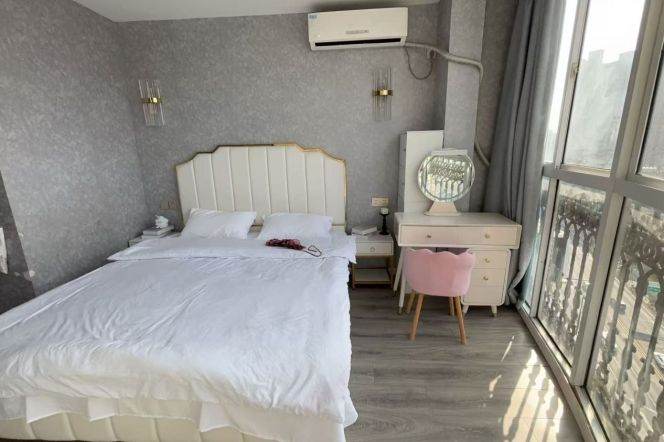  Spacious-Fashion-lift-1Br-Nr Huadong Jiaotong uni-Caoyang rd/Putuo area/L3/4/11/13/14
