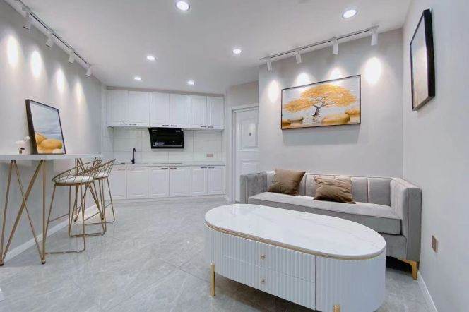 Spacious-Fashion-lift-1Br-Nr Huadong Jiaotong uni-Caoyang rd/Putuo area/L3/4/11/13/14
