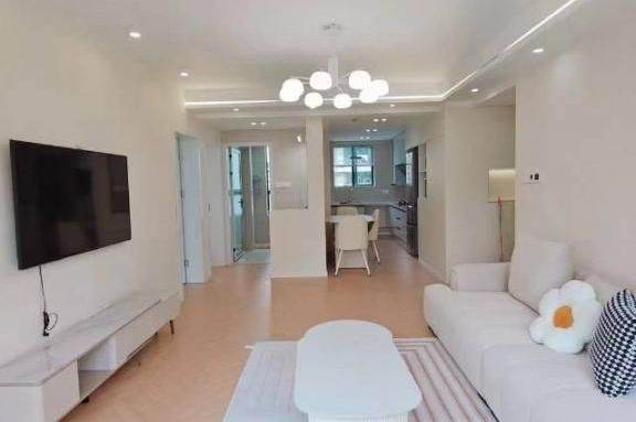Excellent 2bedrooms elevator apt+Dishwasher+Heating@L13/14 Wuning Rd