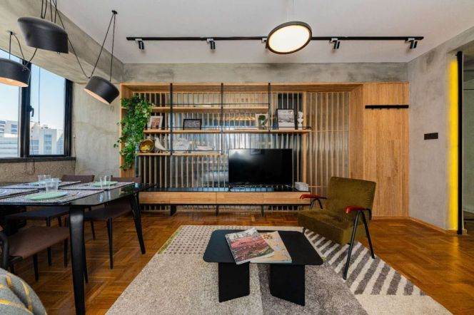 Elevator 1+1br-lingling road - 6 minutes to Line 4 - Shanghai Stadium