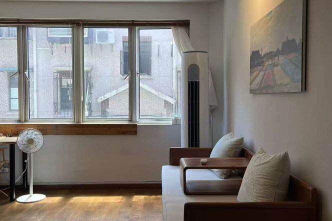 West Nanjing rd 1+1BR  apartment