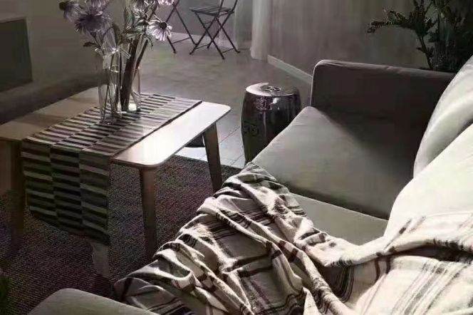 Spacious one bedroom elevator Apt+Dryer@Line2/11 Jiangsu Rd