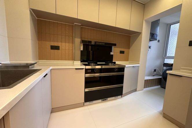 Cozy 1br with good view,CA,floor heating,close to Line 10,Mixc