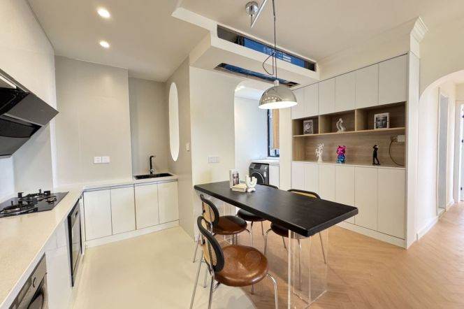 Elevator 2br-Longcao Road - 2 minutes to Line 1/12 - Caobao Road