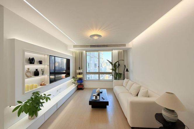 1Br/Great view/Jing An/Jingan Temple Line2,14,7