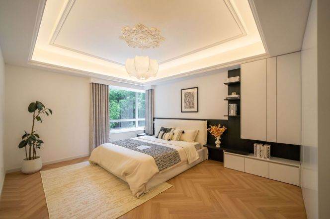 4-Bedroom Apartment | | 200㎡ | Prime Gubei