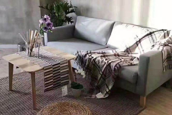 Spacious one bedroom elevator Apt+Dryer@Line2/11 Jiangsu Rd