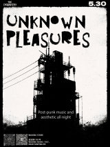 Unknown Pleasures (Post-Punk) 