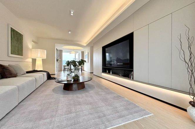 Xujiahui charming & morden 2br2bt in good compound with 23.8k