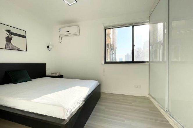Homey 3br 2baths with floor heating nr Jiaotong University Line 10&11