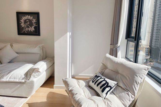 3-Bedroom Apartment | Huangpu | 138㎡ | 