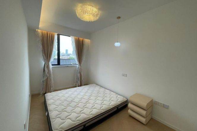 Shanghai library station charming 1br with lift with 9.5k