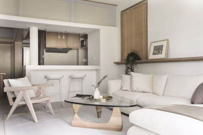 Modern Comfy 2br Apt has central AC dish washer @ Xujiahui 