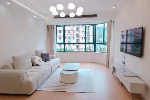 Excellent 2bedrooms elevator apt+Dishwasher+Heating@L13/14 Wuning Rd
