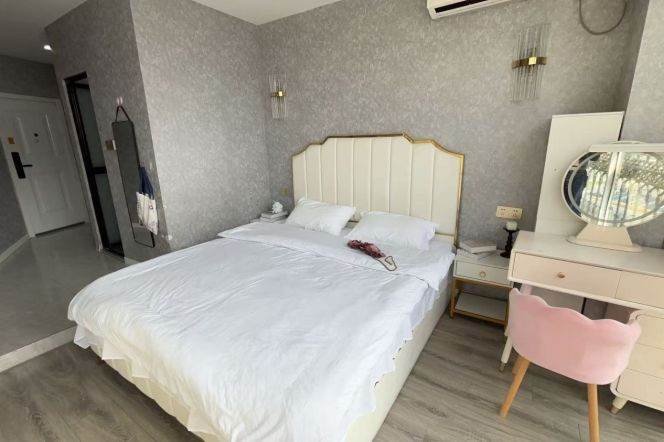  Spacious-Fashion-lift-1Br-Nr Huadong Jiaotong uni-Caoyang rd/Putuo area/L3/4/11/13/14