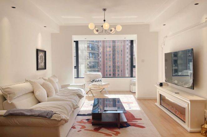 3-Bedroom Apartment | Huangpu | 138㎡ | 