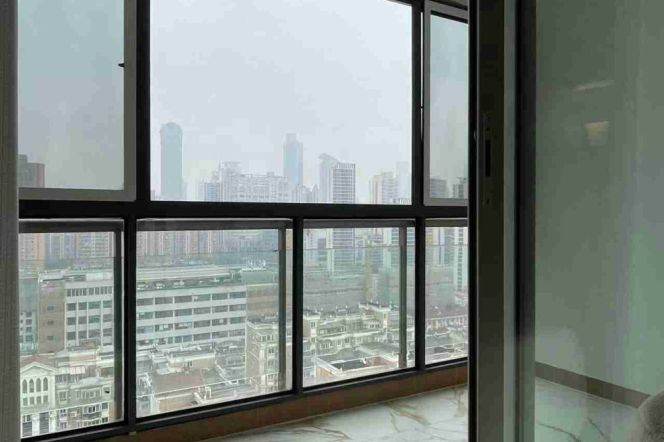 Modern&Bright&Spacious 3bdrs 2Baths Apt/Great Compound+Suzhou Creek+L13 Jiang Ning Rd