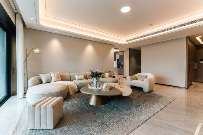  Luxury 4-Bedroom Apartment   xinzha rd | 281㎡ | Fully Furnished 
