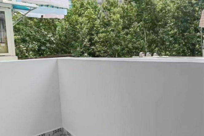 Valuable Jianguo/Shaanxi Rd 1BR with Balcony/Oven 9.6K   