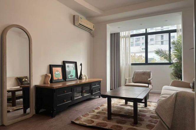 Modern 1br near Wuding Rd 