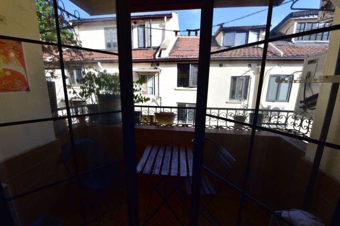 Valuable Tianping/Huaihai Rd 2BR+2BA with Balcony/Wallheating/Oven 15.8K 