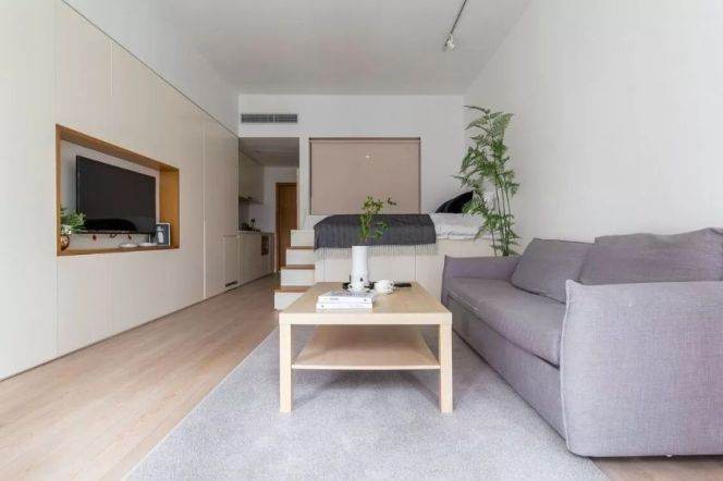 Cozy 1Br w. C/A Furnished